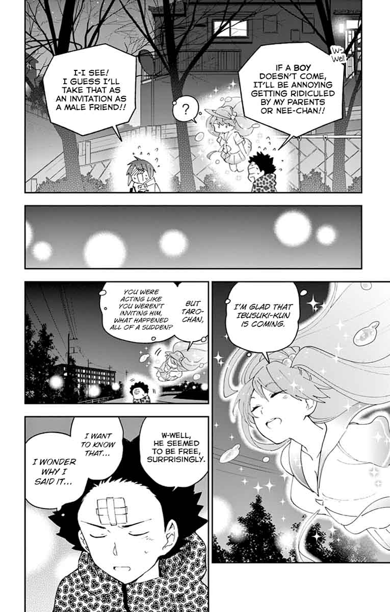 Hatsukoi Zombie Chapter 113 Page 8