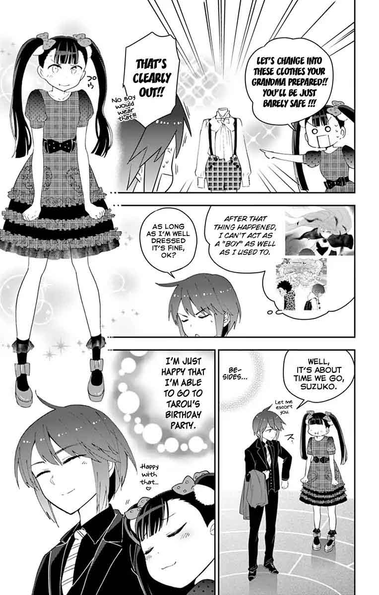 Hatsukoi Zombie Chapter 114 Page 13