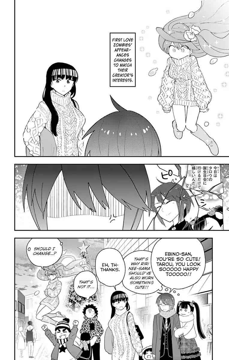 Hatsukoi Zombie Chapter 114 Page 20
