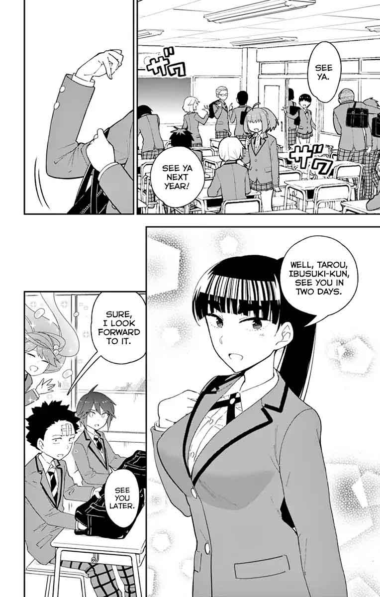 Hatsukoi Zombie Chapter 114 Page 4