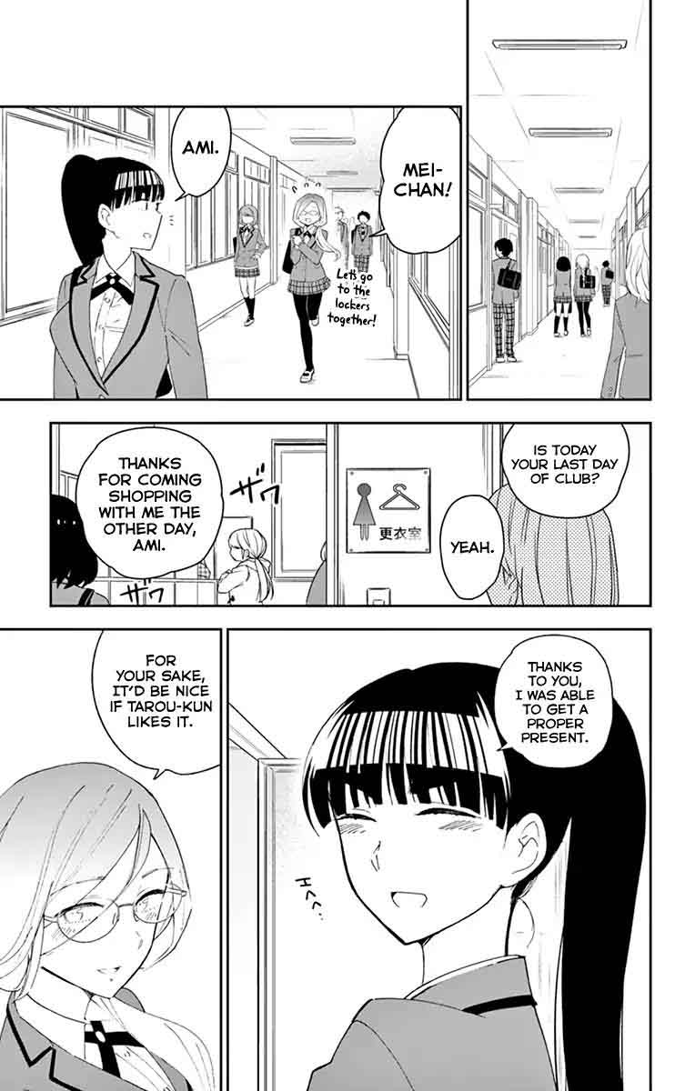 Hatsukoi Zombie Chapter 114 Page 5