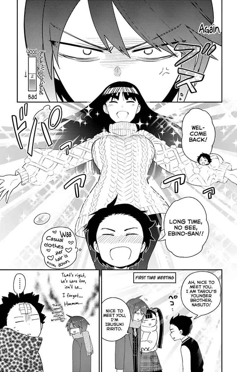 Hatsukoi Zombie Chapter 115 Page 5