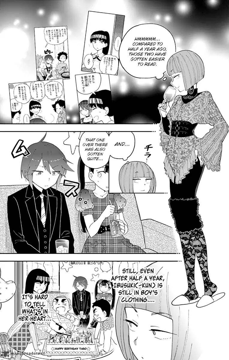 Hatsukoi Zombie Chapter 116 Page 3