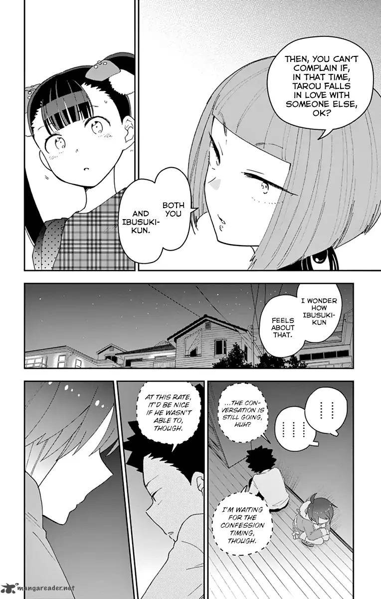 Hatsukoi Zombie Chapter 117 Page 10