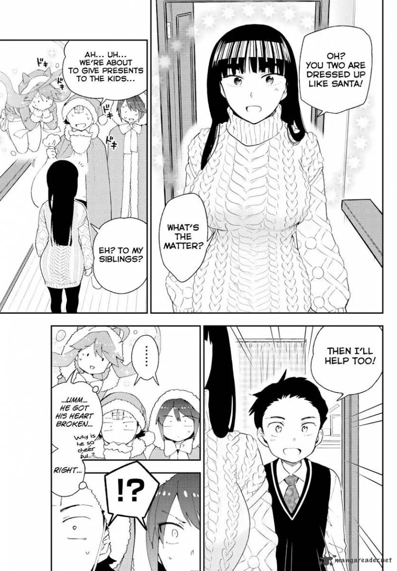 Hatsukoi Zombie Chapter 118 Page 9
