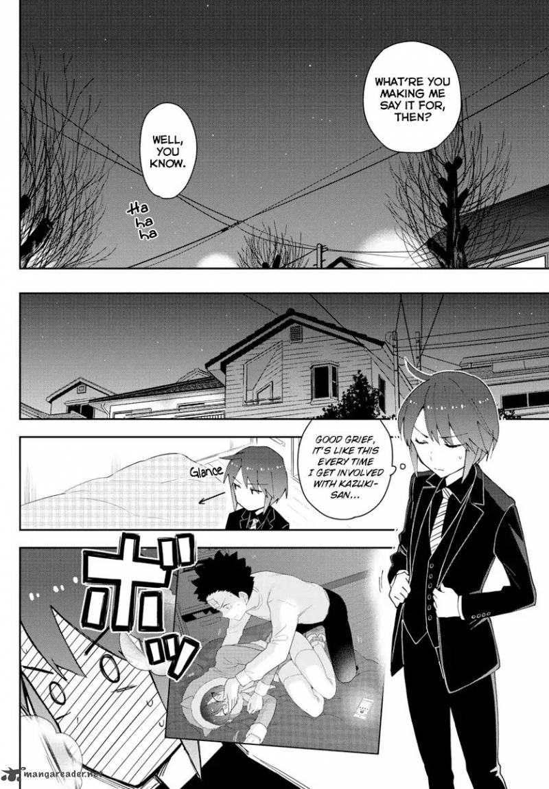 Hatsukoi Zombie Chapter 119 Page 13