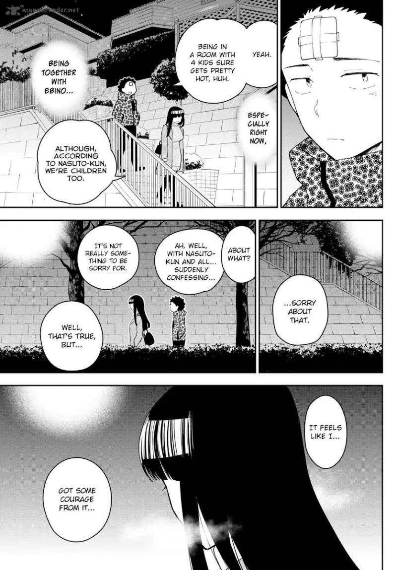 Hatsukoi Zombie Chapter 119 Page 7
