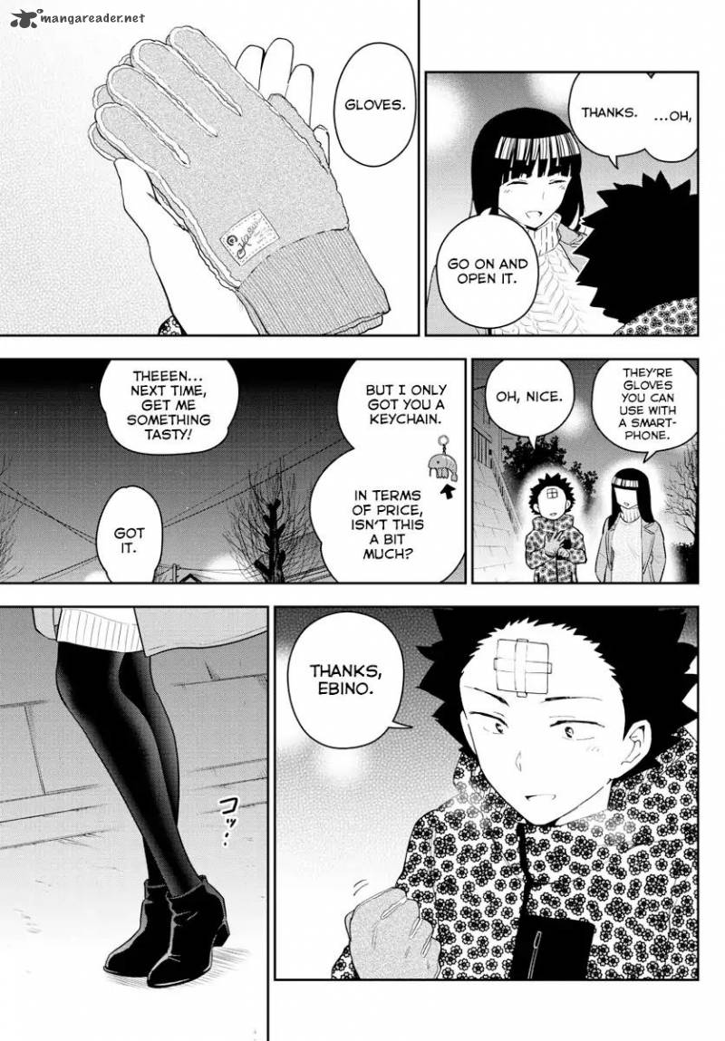 Hatsukoi Zombie Chapter 119 Page 9