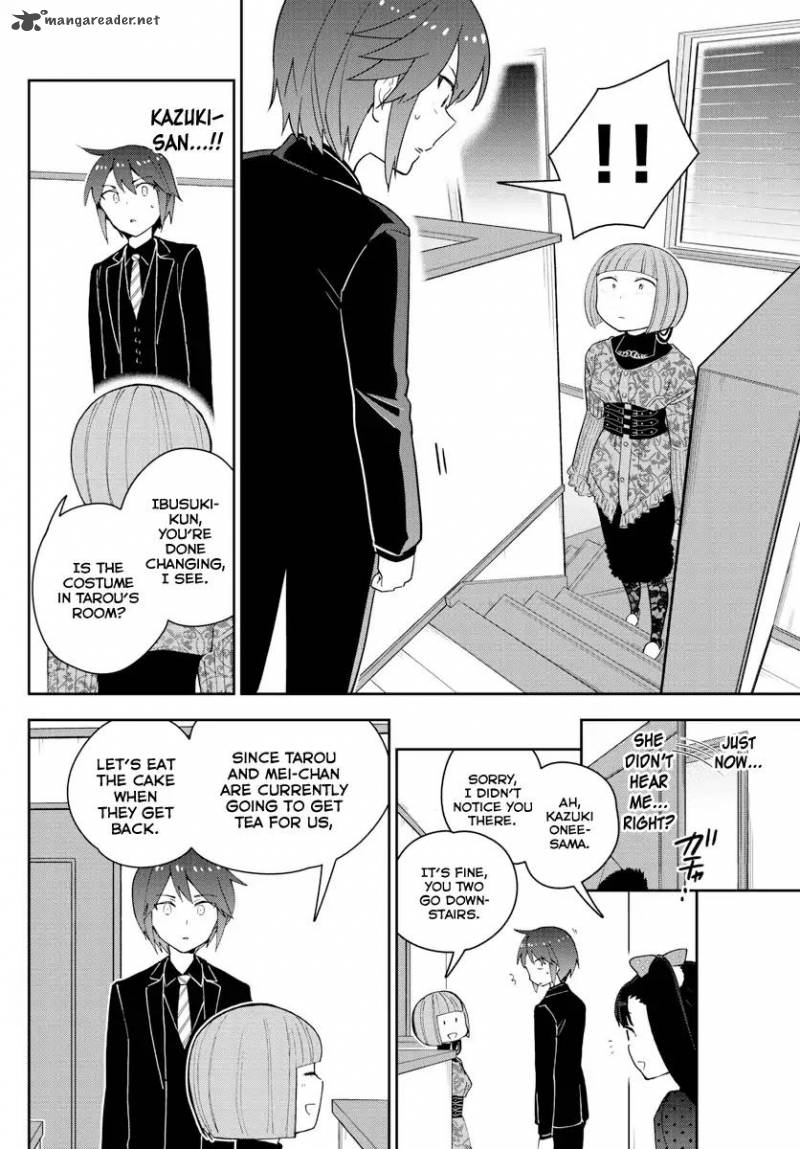 Hatsukoi Zombie Chapter 120 Page 6