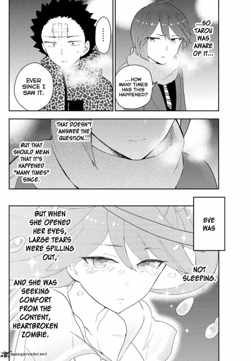 Hatsukoi Zombie Chapter 121 Page 12