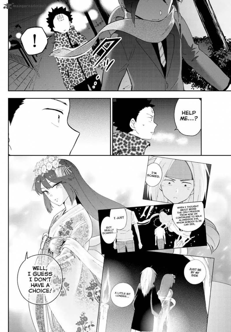 Hatsukoi Zombie Chapter 121 Page 14