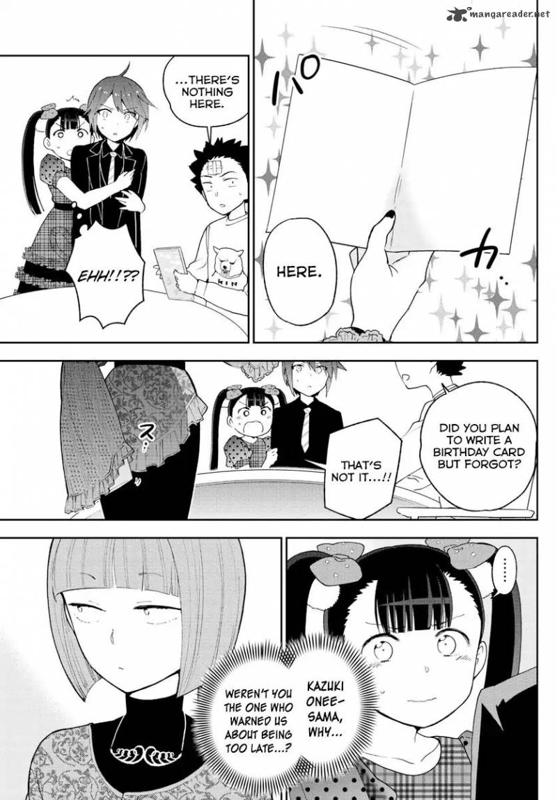 Hatsukoi Zombie Chapter 121 Page 3