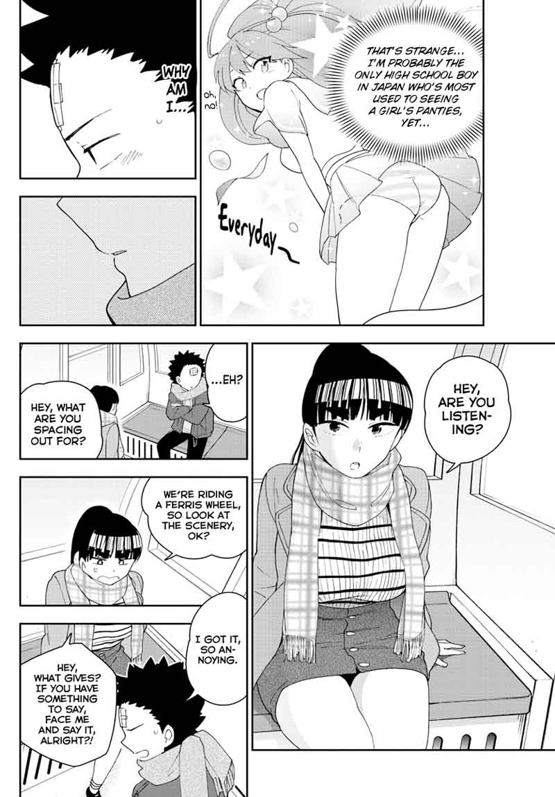 Hatsukoi Zombie Chapter 123 Page 16