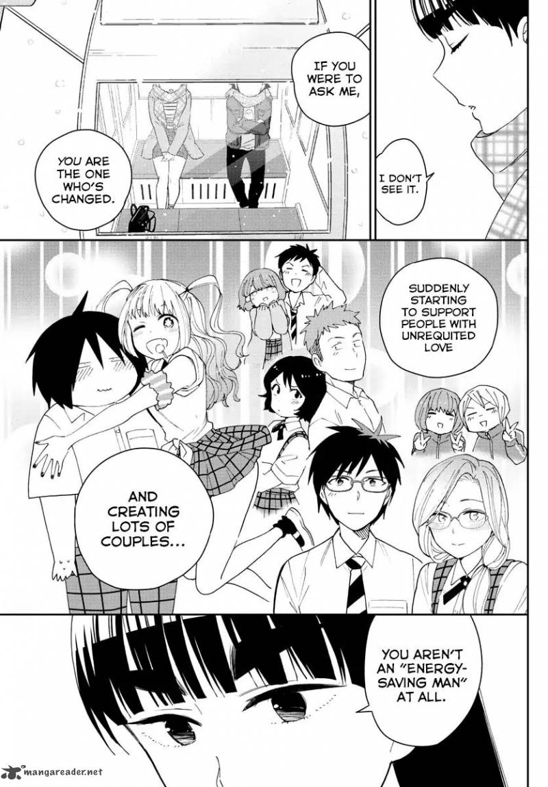 Hatsukoi Zombie Chapter 124 Page 6