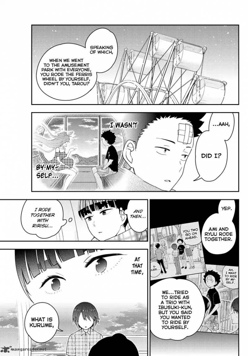 Hatsukoi Zombie Chapter 124 Page 8
