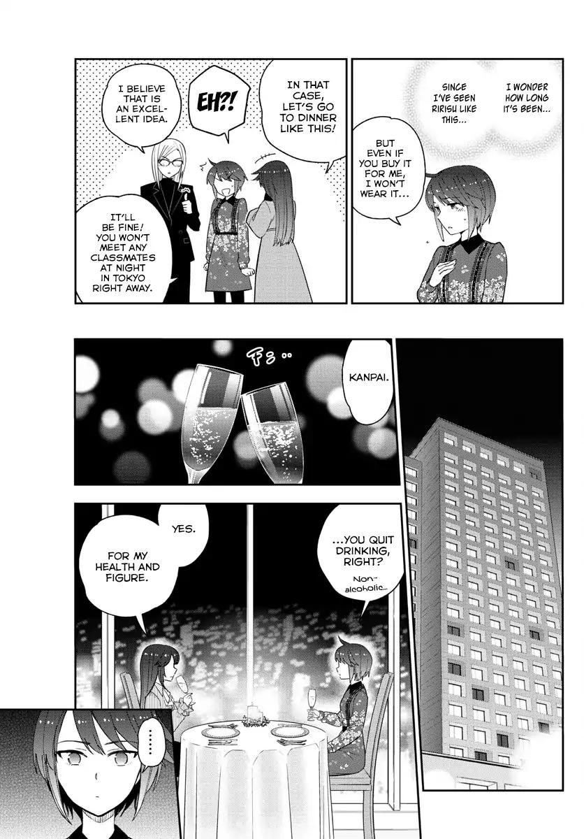 Hatsukoi Zombie Chapter 125 Page 13