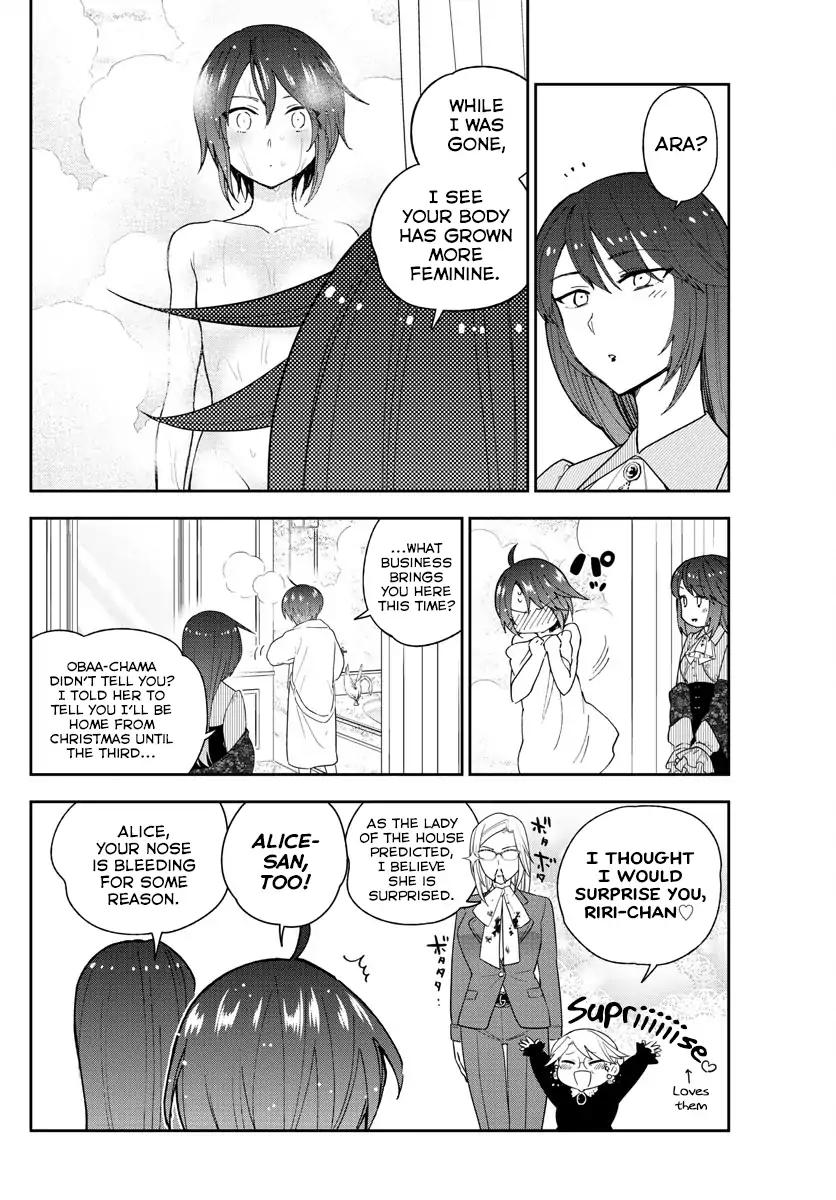 Hatsukoi Zombie Chapter 125 Page 6