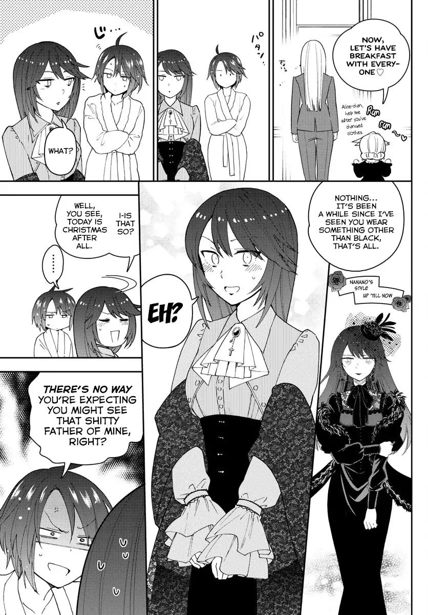 Hatsukoi Zombie Chapter 125 Page 7