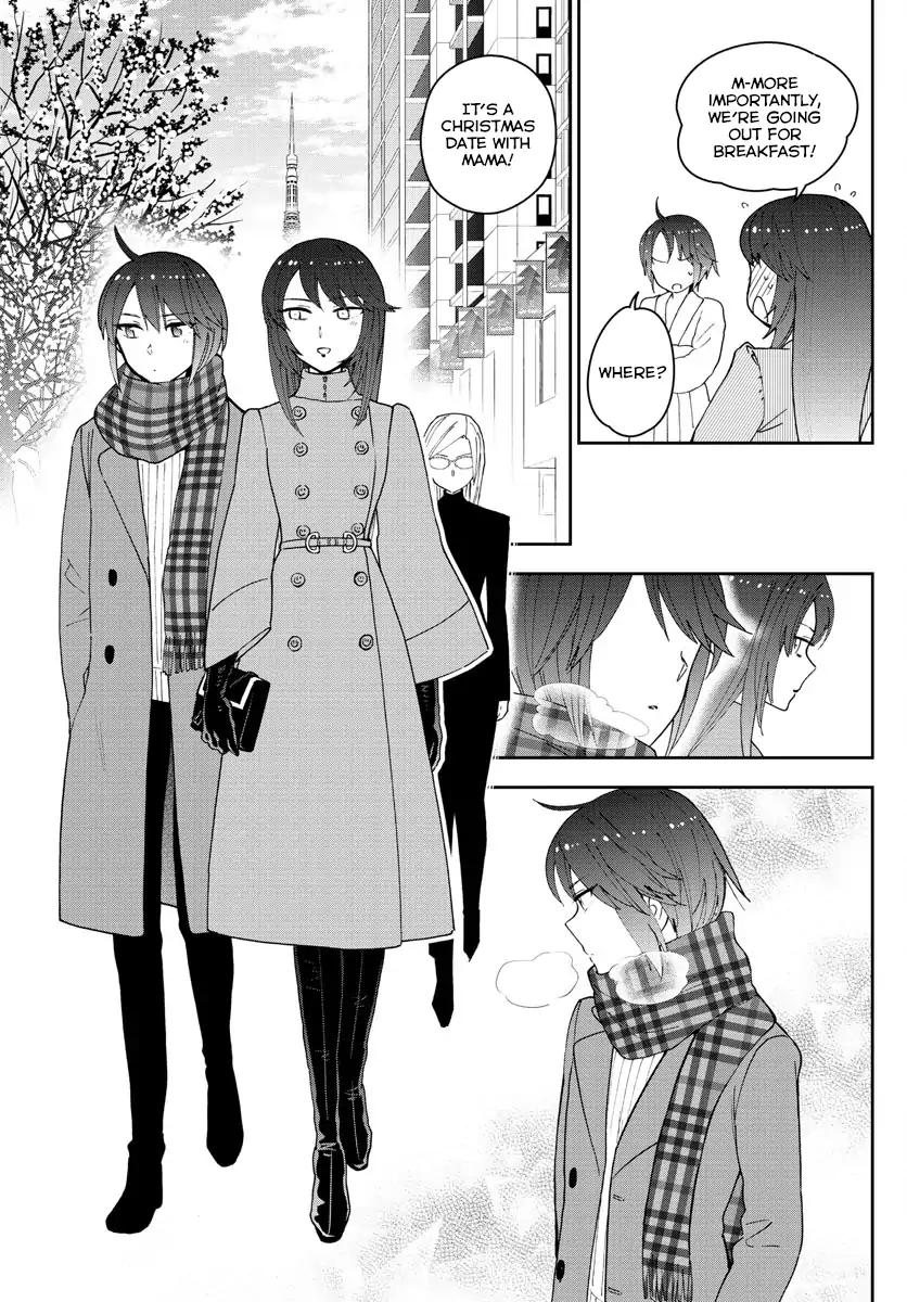 Hatsukoi Zombie Chapter 125 Page 9