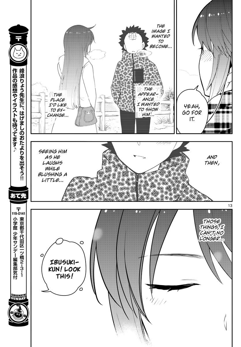 Hatsukoi Zombie Chapter 126 Page 13