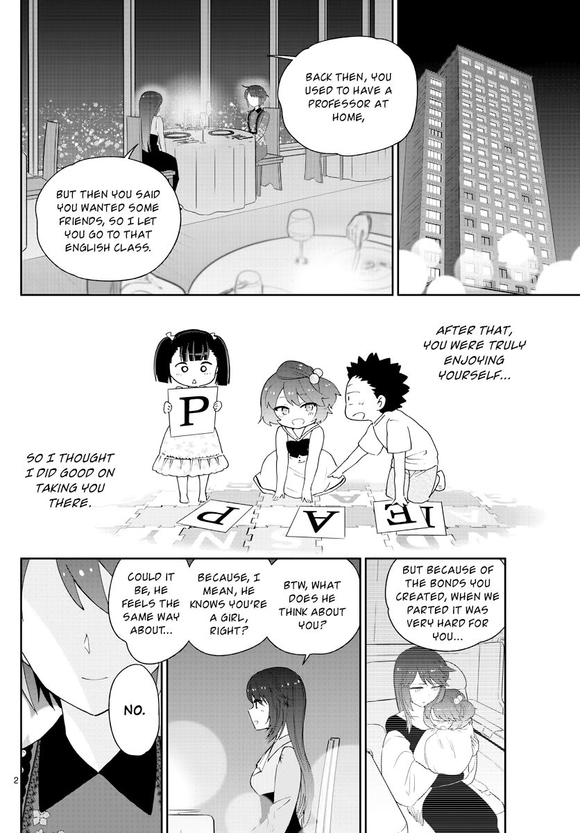 Hatsukoi Zombie Chapter 126 Page 2