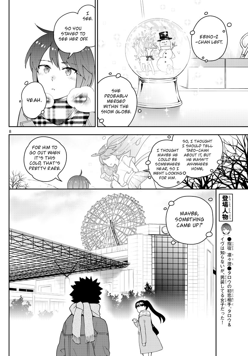 Hatsukoi Zombie Chapter 126 Page 8