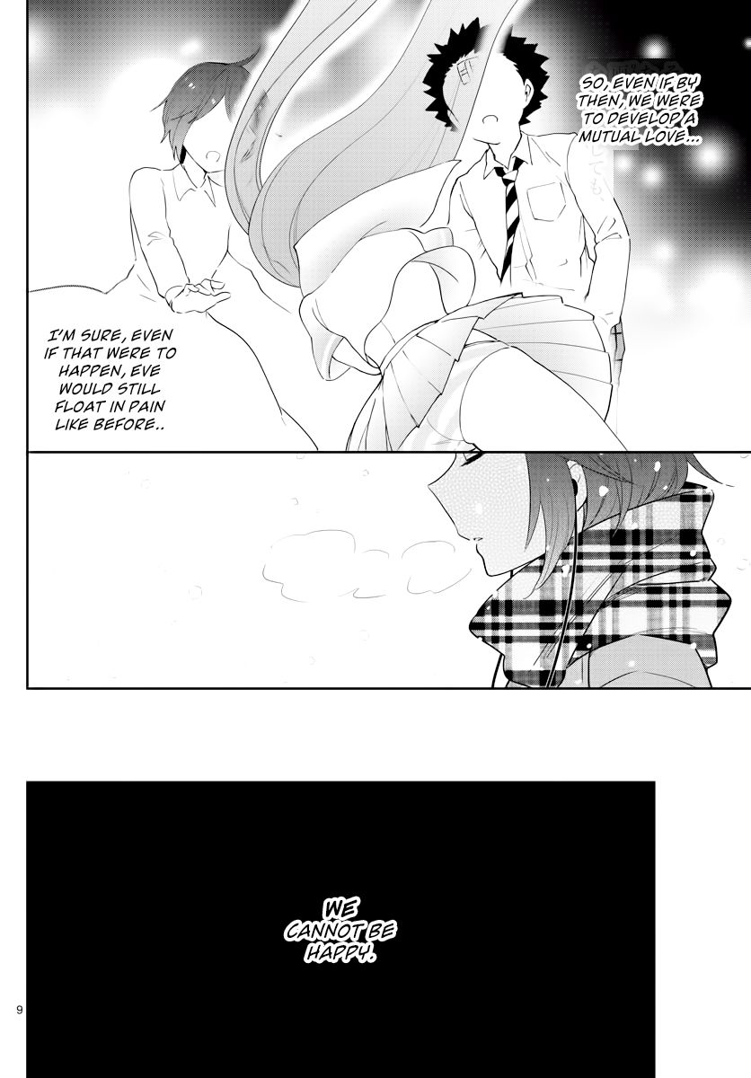 Hatsukoi Zombie Chapter 127 Page 9