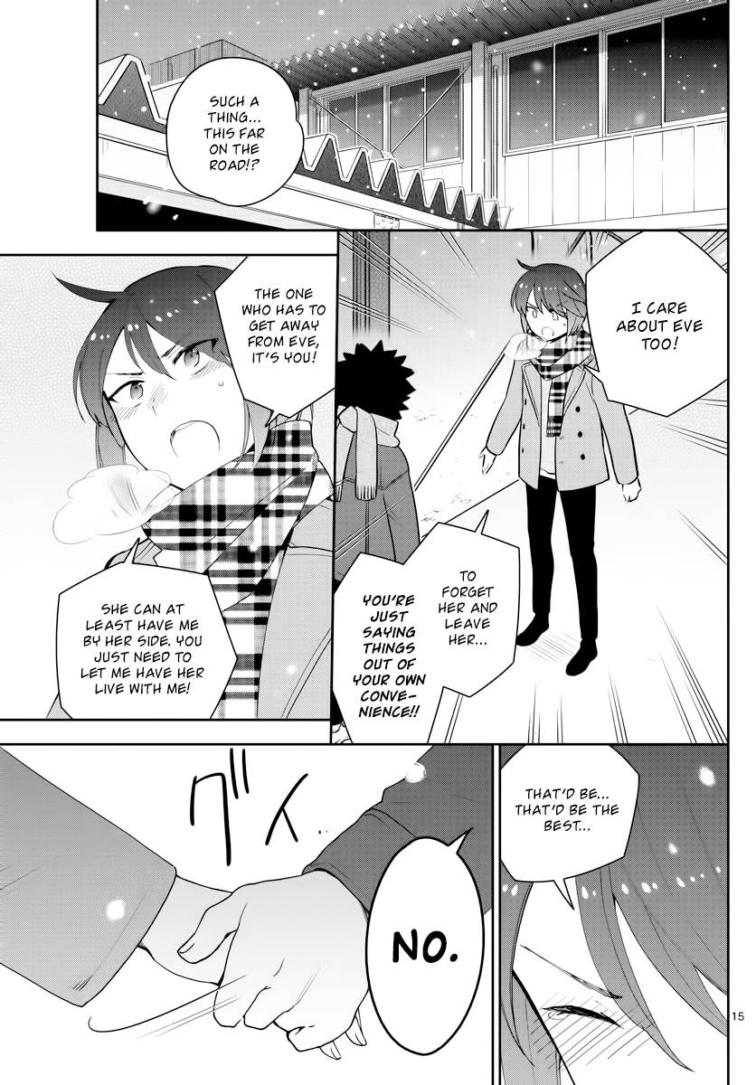 Hatsukoi Zombie Chapter 128 Page 15