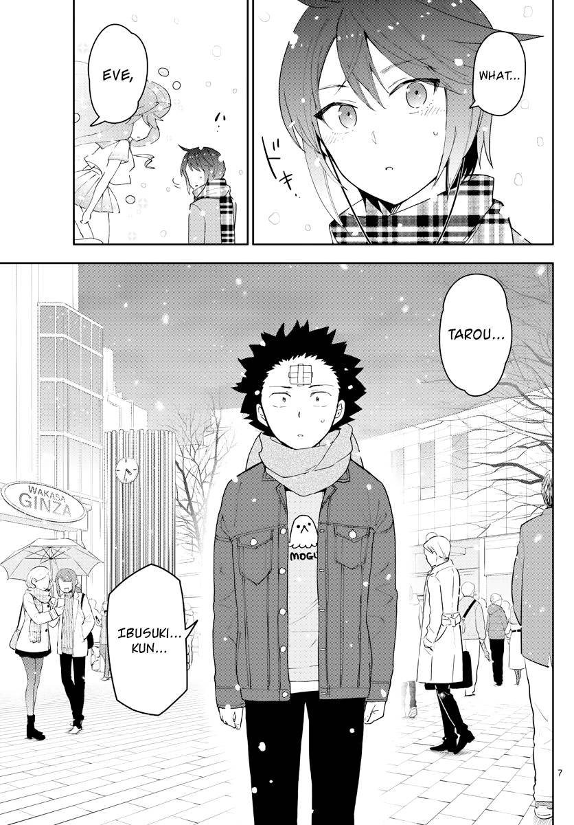 Hatsukoi Zombie Chapter 128 Page 7