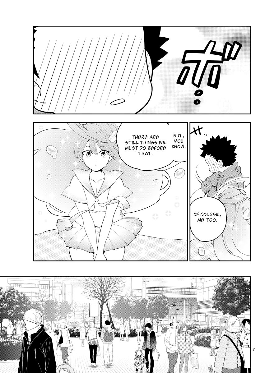 Hatsukoi Zombie Chapter 130 Page 7
