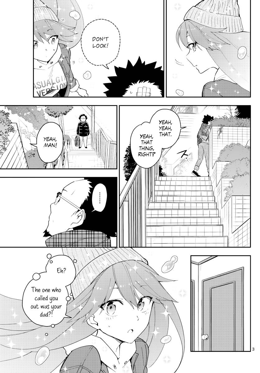 Hatsukoi Zombie Chapter 131 Page 3