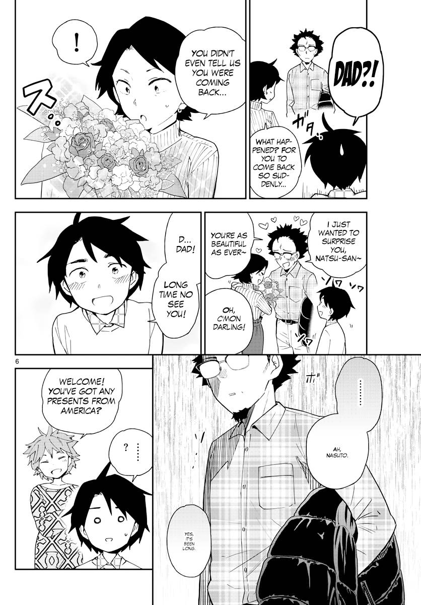Hatsukoi Zombie Chapter 131 Page 6