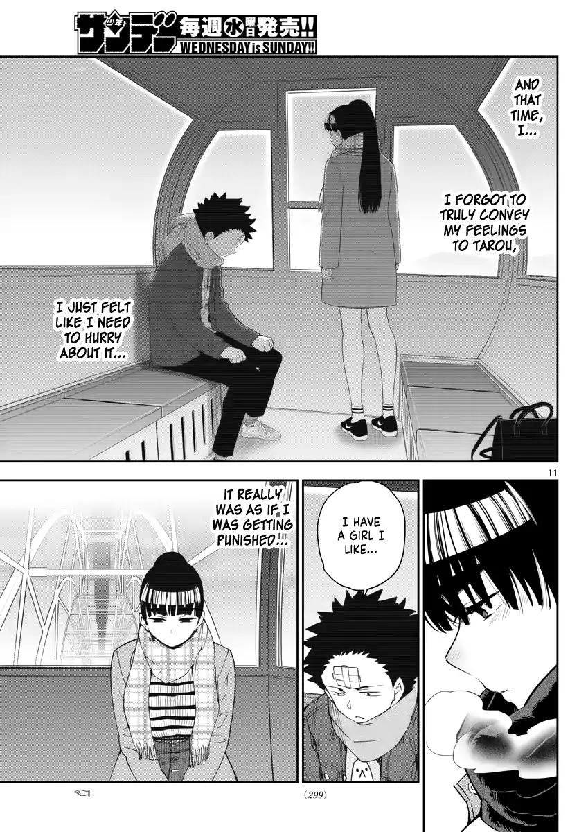 Hatsukoi Zombie Chapter 132 Page 11