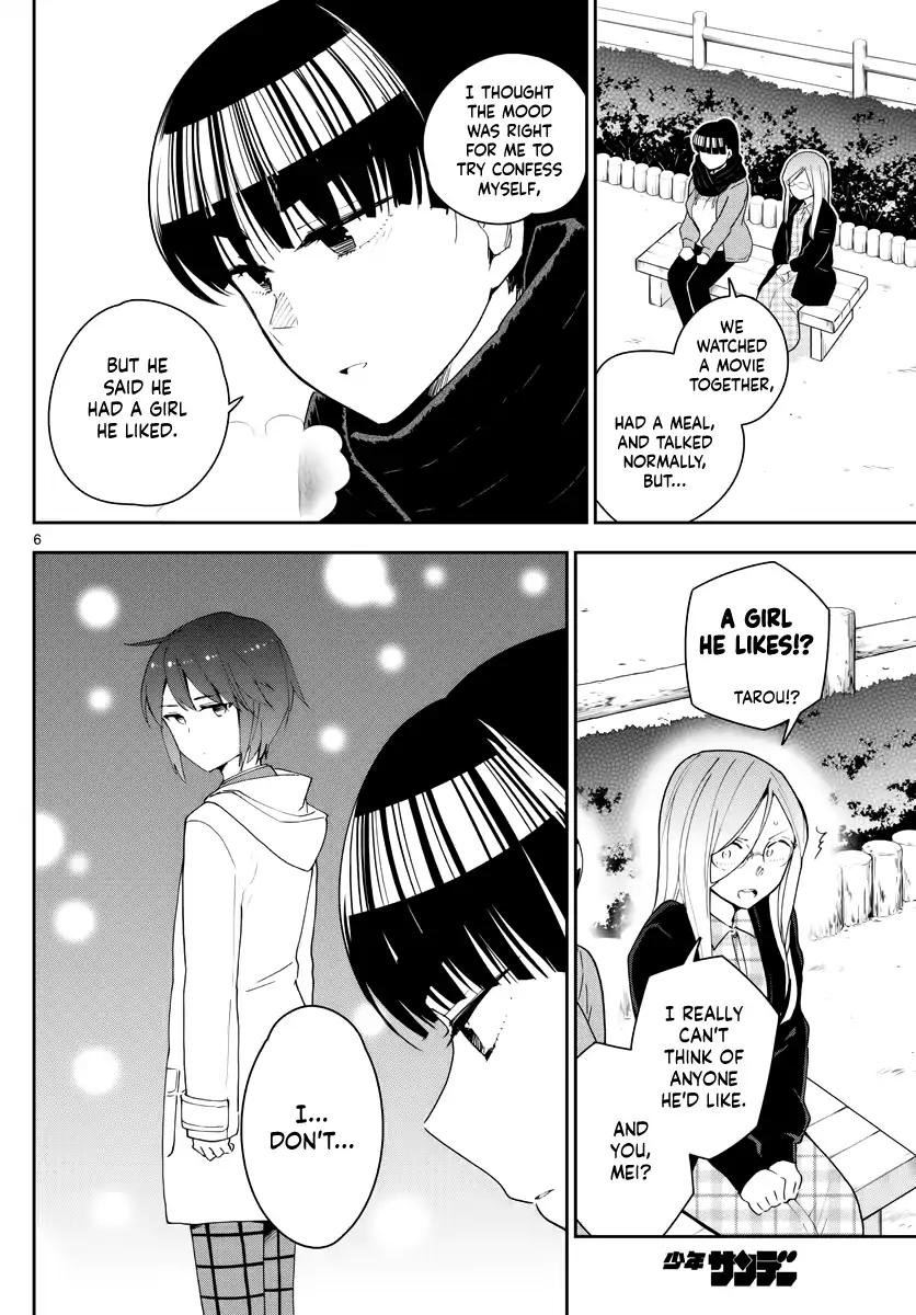 Hatsukoi Zombie Chapter 132 Page 6