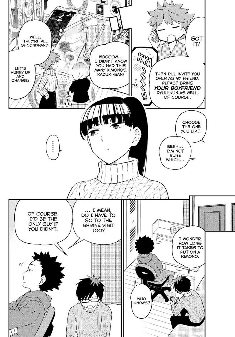 Hatsukoi Zombie Chapter 135 Page 5