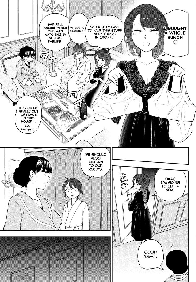 Hatsukoi Zombie Chapter 138 Page 11