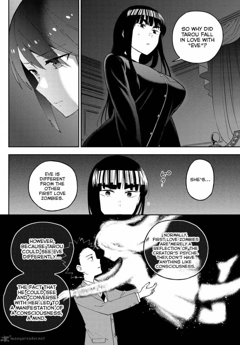 Hatsukoi Zombie Chapter 139 Page 10