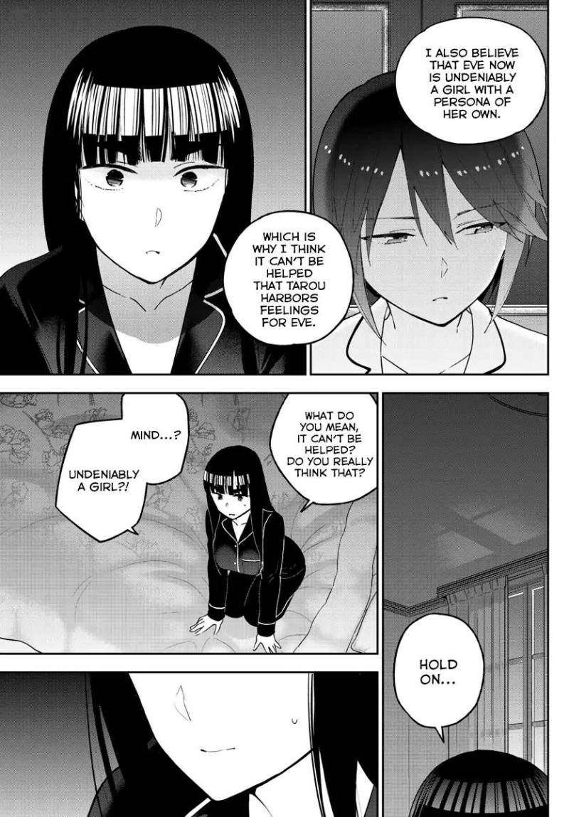 Hatsukoi Zombie Chapter 139 Page 11