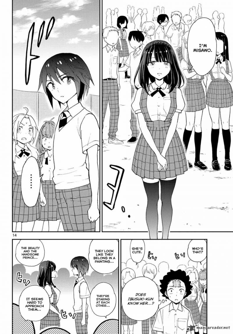 Hatsukoi Zombie Chapter 14 Page 16