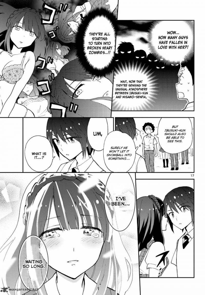 Hatsukoi Zombie Chapter 14 Page 19