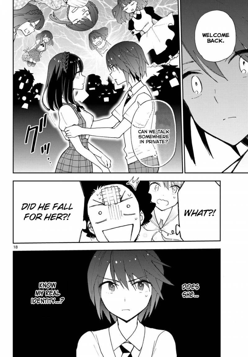 Hatsukoi Zombie Chapter 14 Page 20