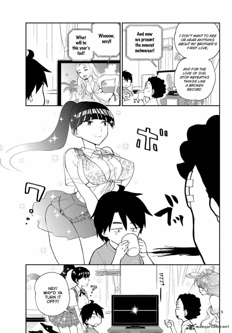 Hatsukoi Zombie Chapter 14 Page 7