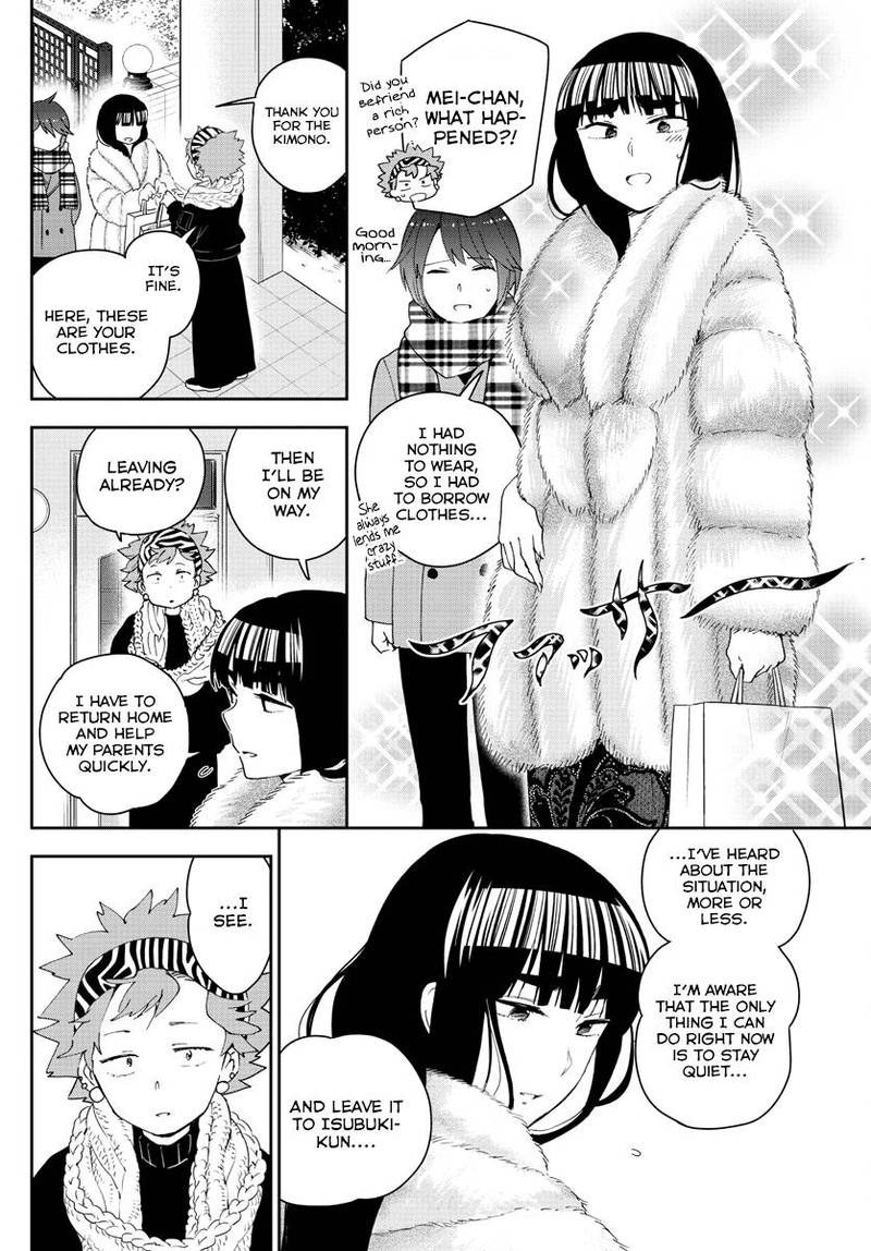 Hatsukoi Zombie Chapter 140 Page 6