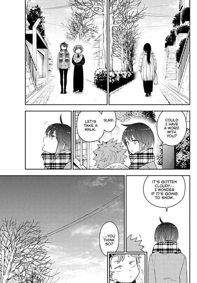 Hatsukoi Zombie Chapter 140 Page 7
