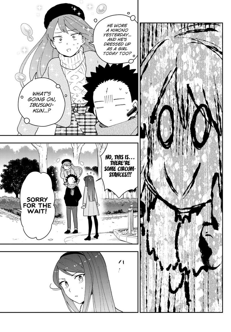 Hatsukoi Zombie Chapter 141 Page 7