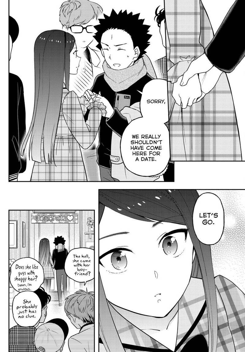 Hatsukoi Zombie Chapter 142 Page 15