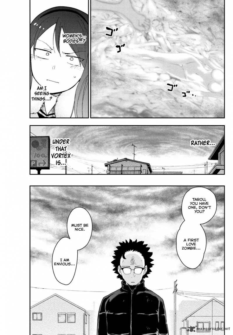 Hatsukoi Zombie Chapter 146 Page 3