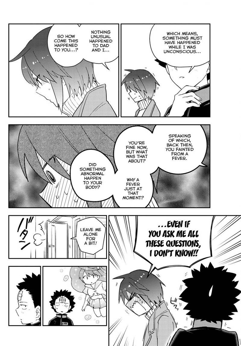 Hatsukoi Zombie Chapter 148 Page 8