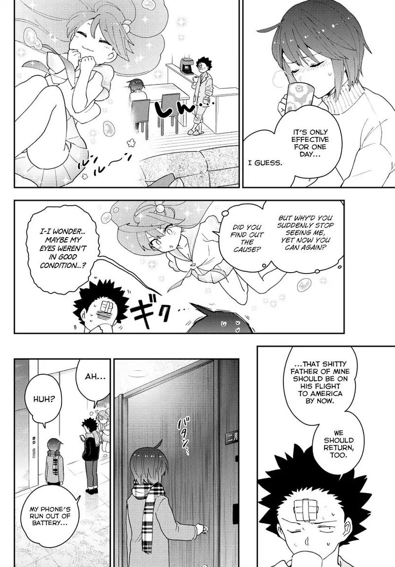 Hatsukoi Zombie Chapter 151 Page 4