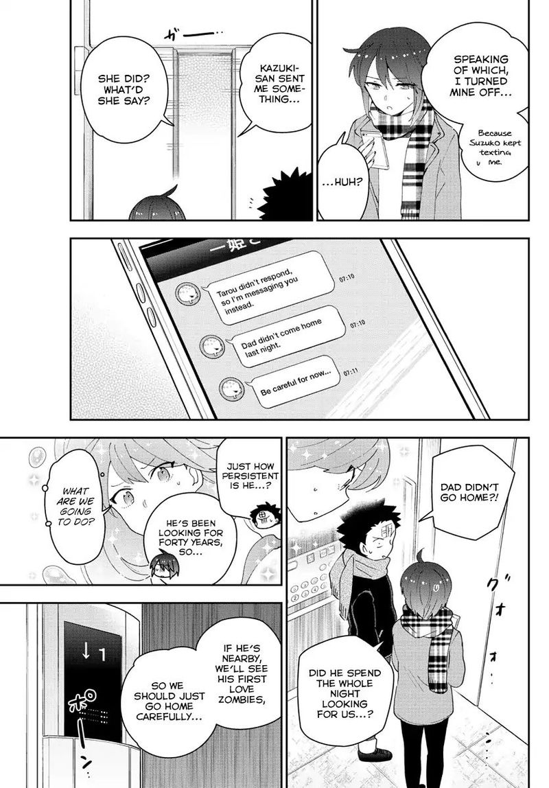Hatsukoi Zombie Chapter 151 Page 5